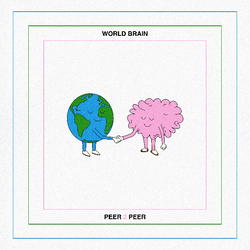 World Brain Peer 2 Peer Vinyl LP