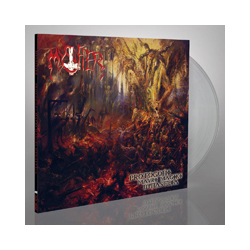 Mystifier Protogoni Mavri Magiki Dynasteia Vinyl LP