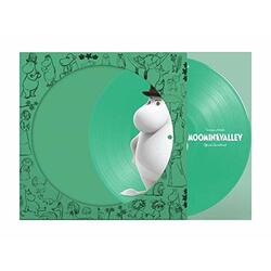 Various MoominValley - Official Soundtrack Vinyl LP