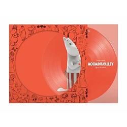 Various MoominValley - Official Soundtrack Vinyl LP