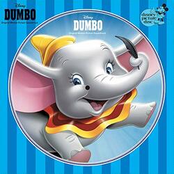 Ned Washington / Frank Churchill / Oliver Wallace Dumbo (Original Motion Picture Soundtrack) Vinyl LP