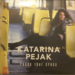 Katarina Pejak Roads That Cross Vinyl LP