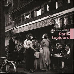 Various Paris Toujours Vinyl LP