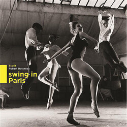 Various Swing In Paris Vinyl LP