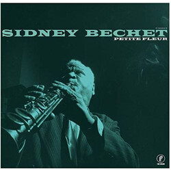 Sidney Bechet Petite Fleur Vinyl LP