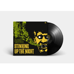 Death Breath Stinking Up The Night Vinyl LP