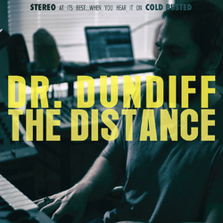 Dr. Dundiff The Distance Vinyl LP