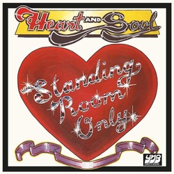 Standing Room Only Heart And Soul Vinyl LP