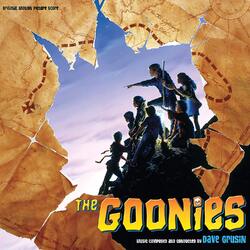 Dave Grusin The Goonies: Original Motion Picture Score Vinyl 2 LP