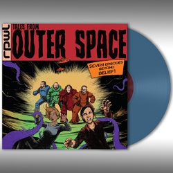 RPWL Tales From Outer Space Vinyl LP