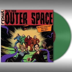 RPWL Tales From Outer Space Vinyl LP