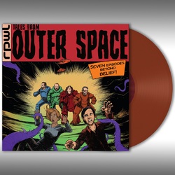 RPWL Tales From Outer Space Vinyl LP