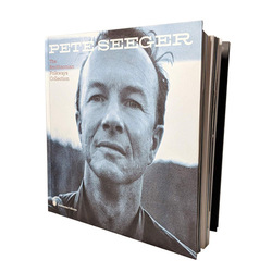 Pete Seeger The Smithsonian Folkways Collection Vinyl LP