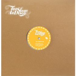 Unknown Artist TSTD Edits 03 Vinyl LP