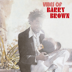 Barry Brown Vibes Of Barry Brown Vinyl LP