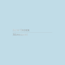 New Order Movement Vinyl LP
