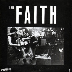 Faith (3) / Void (12) The Faith / Void Vinyl LP