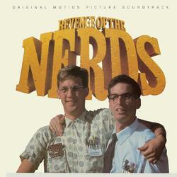 Various Revenge Of The Nerds - Original Motion Picture Soundtrack Vinyl LP