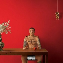 Mac Miller Watching Movies With The Sound Off Vinyl 2 LP