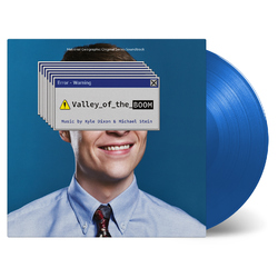 Kyle Dixon (2) / Michael Stein (9) Valley Of The Boom Vinyl 2 LP
