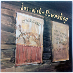 Arne Domnérus Jazz At The Pawnshop Vinyl 2 LP