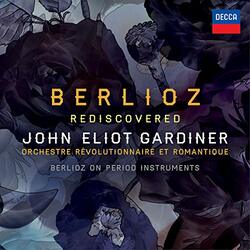 Hector Berlioz / John Eliot Gardiner / Orchestre Révolutionnaire Et Romantique Berlioz Rediscovered Vinyl LP