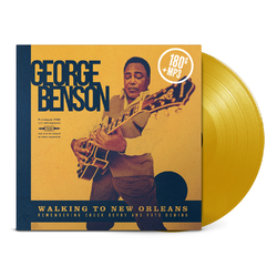 George Benson Walking To New Orleans (Remembering Chuck Berry And Fats Domino) Vinyl LP
