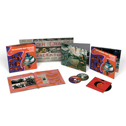 Van Der Graaf Generator The Aerosol Grey Machine Vinyl LP