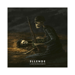 Ellende (2) Lebensnehmer Vinyl LP