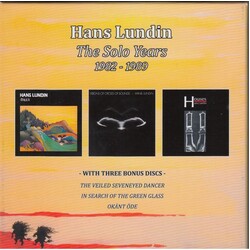 Hans Lundin The Solo Years 1982 - 1989 Vinyl LP