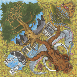 The Mammuthus Forever Tree Vinyl LP