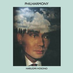 Haruomi Hosono Philharmony Vinyl LP