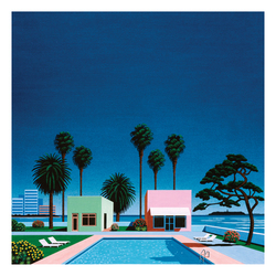Various Pacific Breeze: Japanese City Pop, AOR & Boogie 1976-1986 Vinyl 2 LP