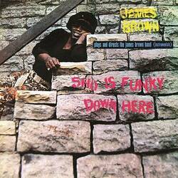 James Brown / The James Brown Band Sho Is Funky Down Here Vinyl LP
