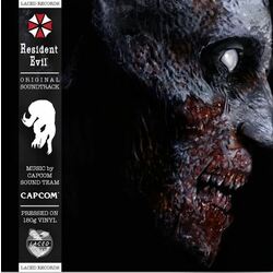 Capcom Sound Team Resident Evil - Original Soundtrack Vinyl 2 LP
