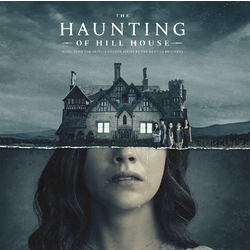 The Newton Brothers (2) The Haunting Of Hill House Vinyl 2 LP
