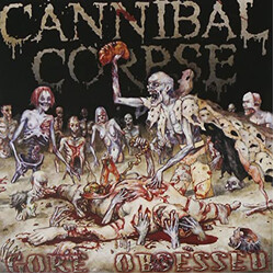 Cannibal Corpse Gore Obsessed Vinyl LP