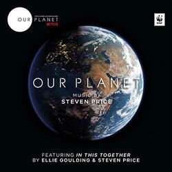 Steven Price Our Planet Vinyl 2 LP