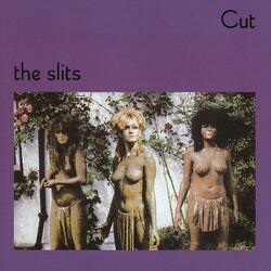 The Slits Cut Vinyl LP