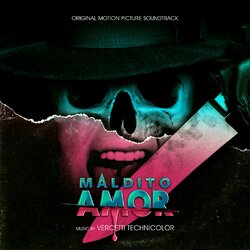 Ost Malditto Amor -Ltd- Music By Vercetti Tecnicolor Vinyl LP