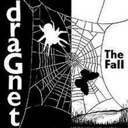 The Fall Dragnet Vinyl LP