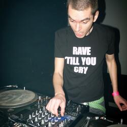 Bogdan Raczynski Rave 'Till You Cry Vinyl 2 LP