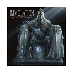Immolation Majesty And Decay Vinyl LP
