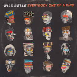 Wild Belle Everybody One of A Kind Vinyl LP