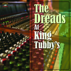 Various The Dreads At King Tubby's Vinyl LP