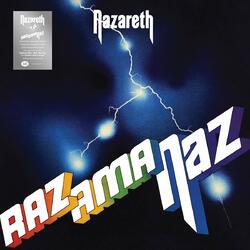 Nazareth (2) Razamanaz Vinyl LP