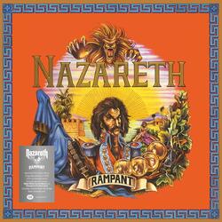 Nazareth (2) Rampant Vinyl LP