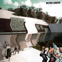 Metro Crowd Planning Vinyl LP