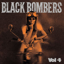 Black Bombers Vol 4 Vinyl LP