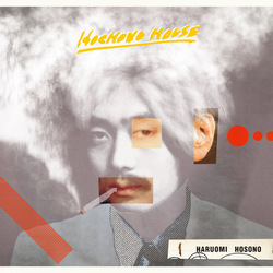 Haruomi Hosono Hochono House Vinyl LP